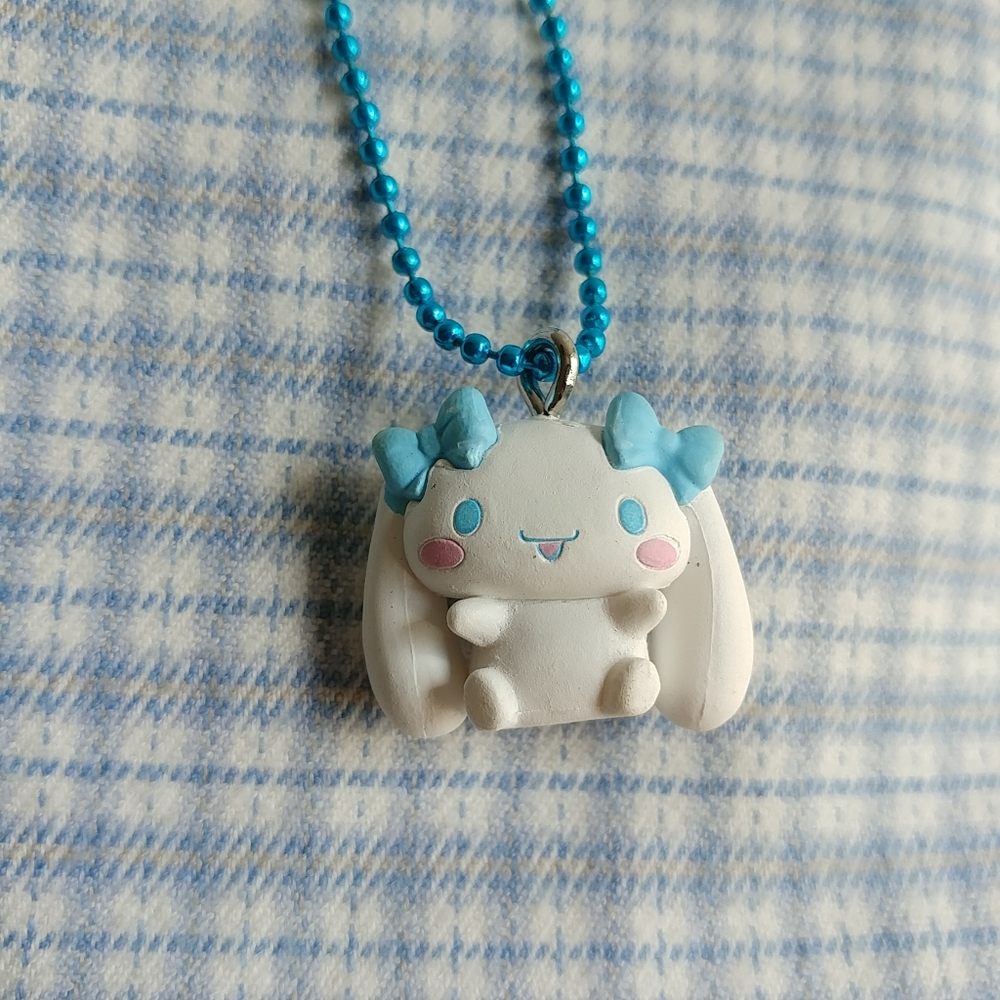 Sanrio Cinnamoroll vinyl charm